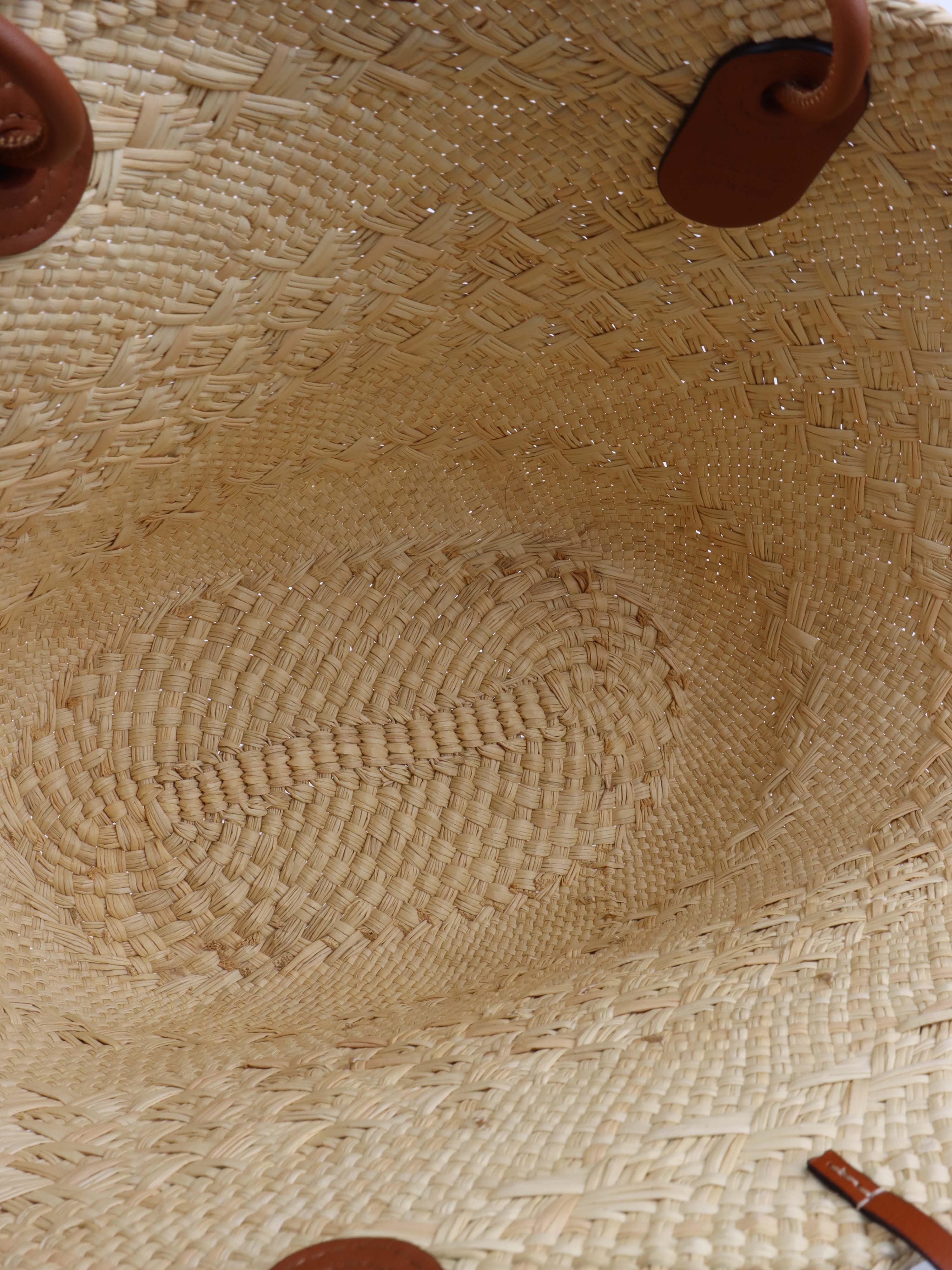 Loewe Medium Anagram Basket bag