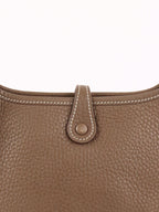 Hermes Etoupe Clemence Evelyne 16 TPM