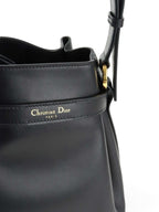Dior Medium Black C'est Bucket Bag