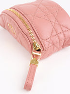 Dior Deep Nude Card Pouch