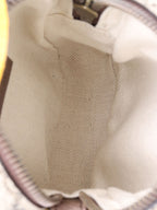 Gucci Mini Neo GG Supreme Canvas Vintage Crossbody Bag.