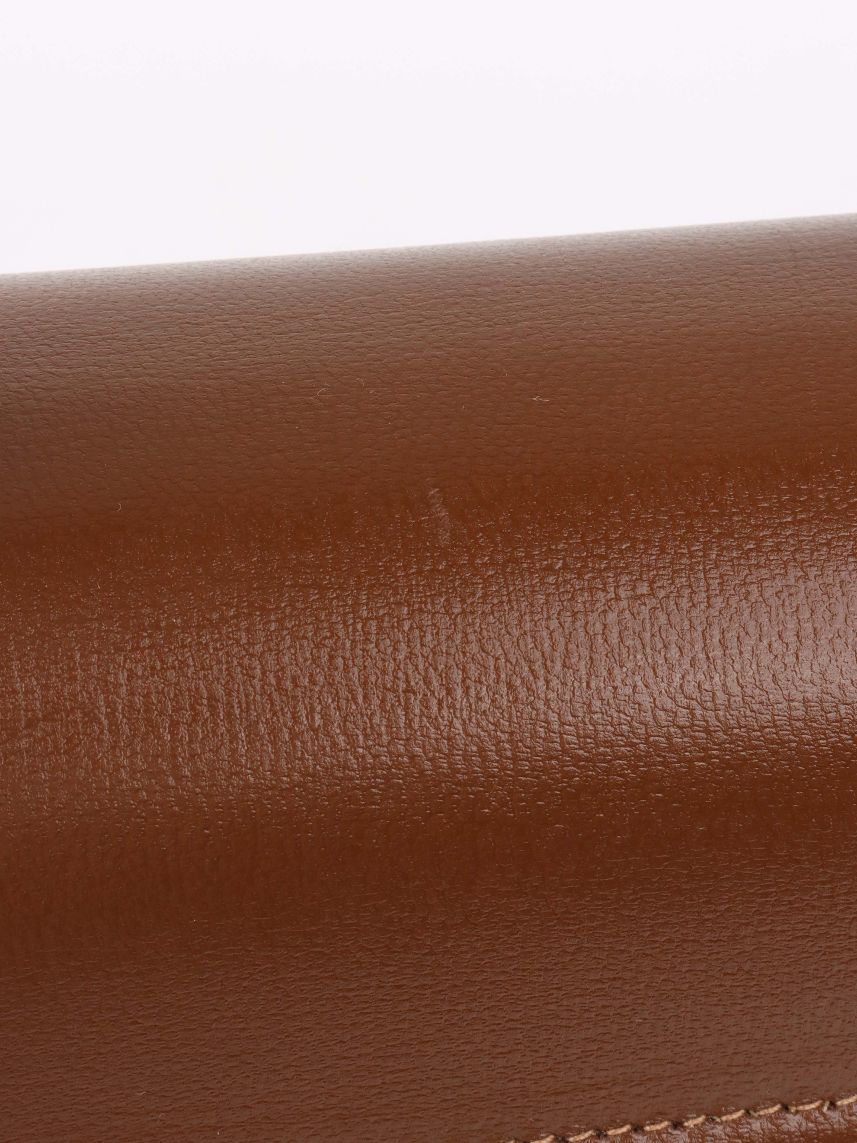 Gucci GG Supreme Horsebit 1955 Top Handle Bag