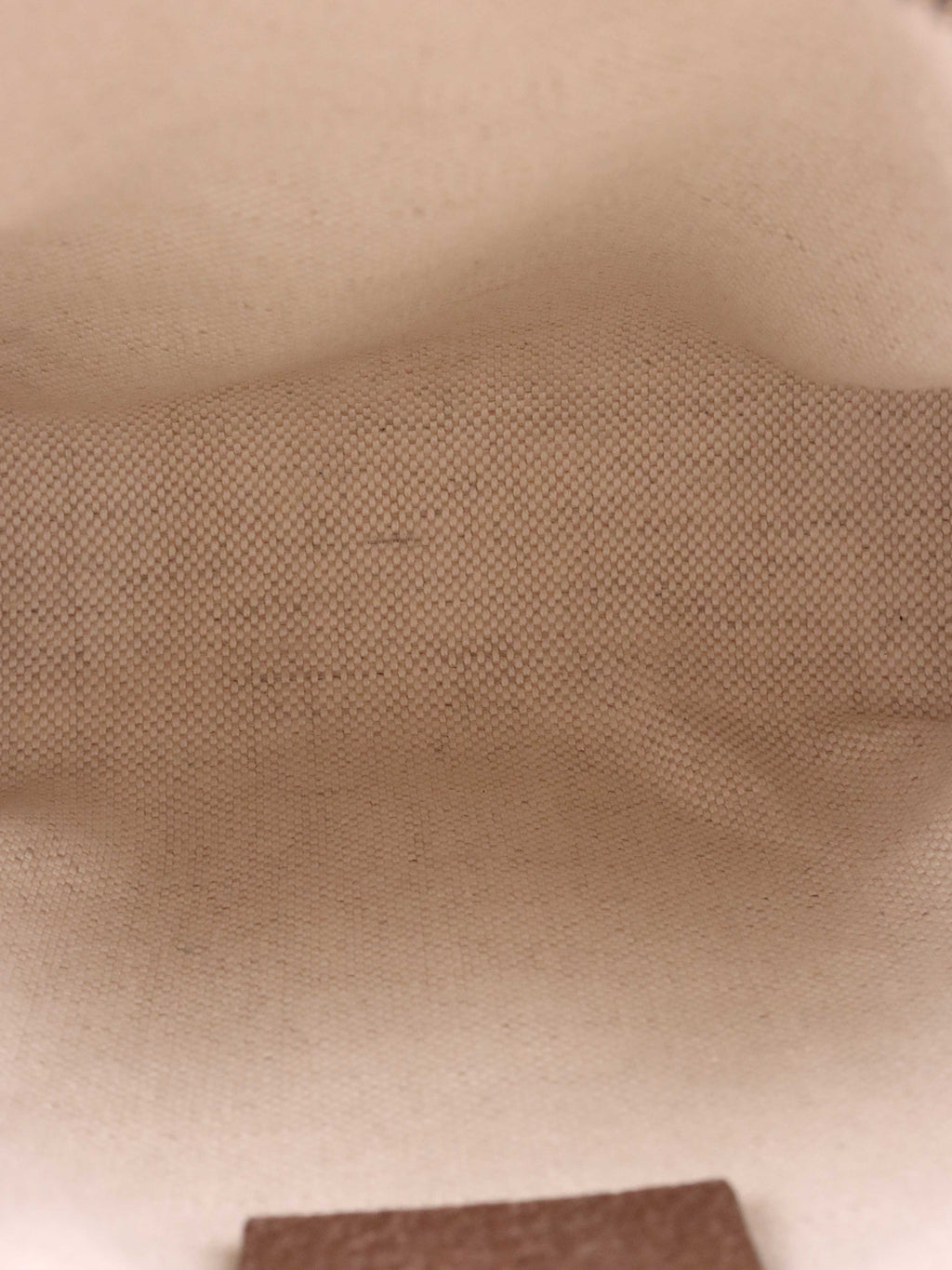 Gucci GG Supreme Shoulder Bag.