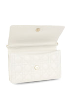 Dior Latte Dioramour My Dior Top Handle Bag