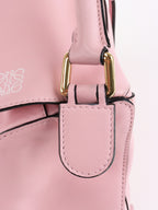 Loewe Small Soft Pink Puzzle Bag