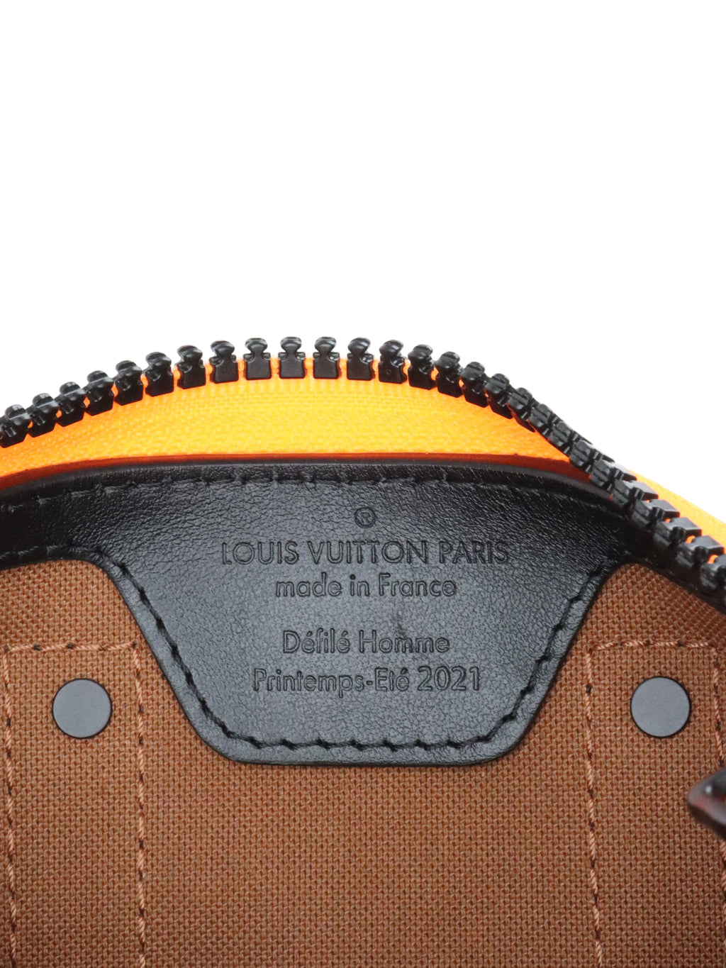 Louis Vuitton Zoom with Friends Keepall XS