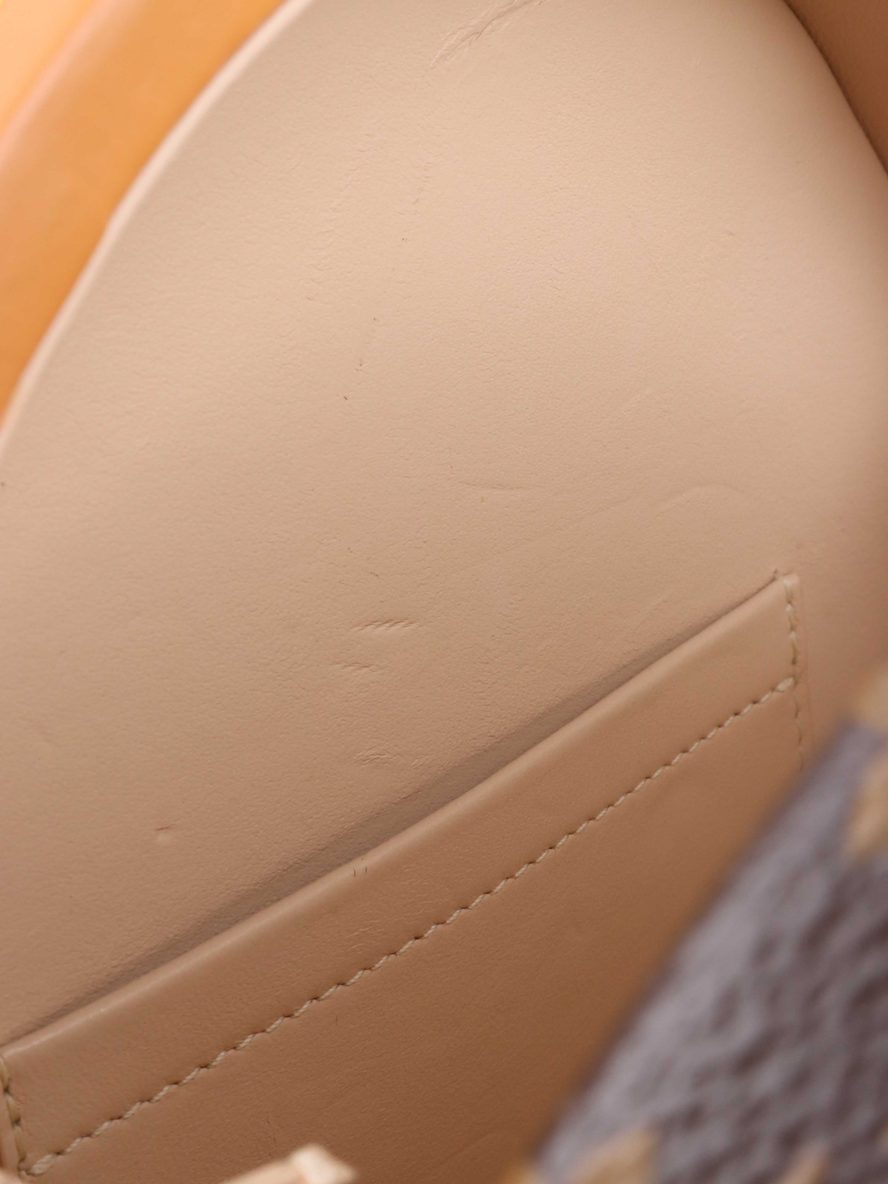 Louis Vuitton Petite Boite Chapeau.