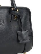 Loewe Black Amazona 23 Bag