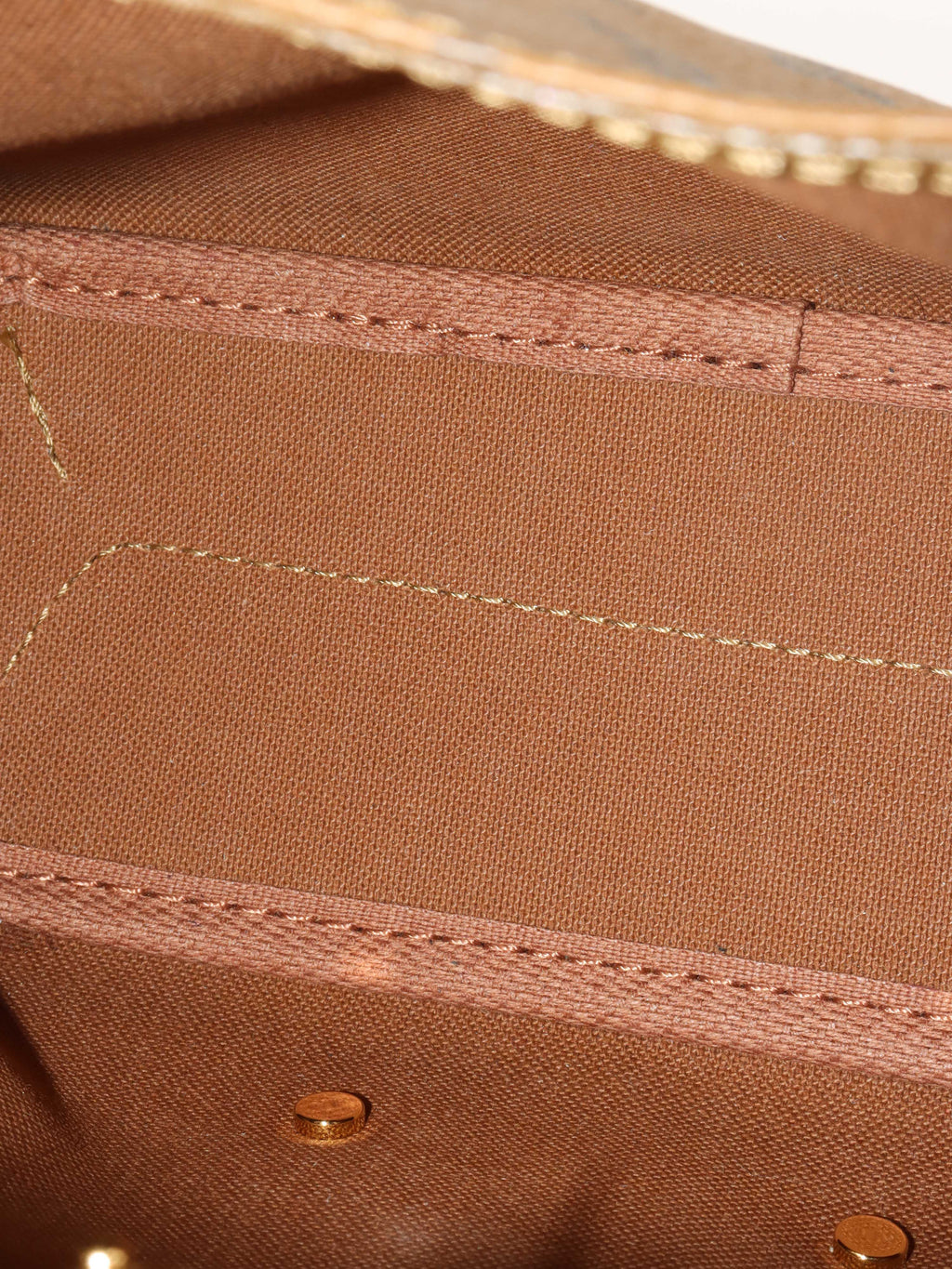 Louis Vuitton Atlantis BB Bag.