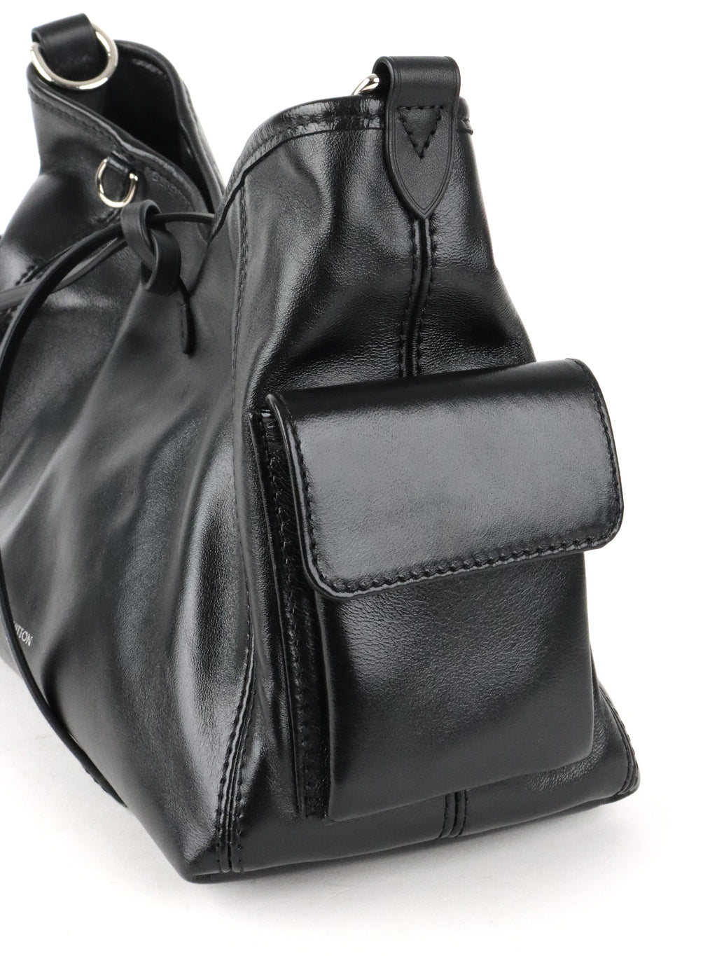 Louis Vuitton Black CarryAll Cargo Vibe PM