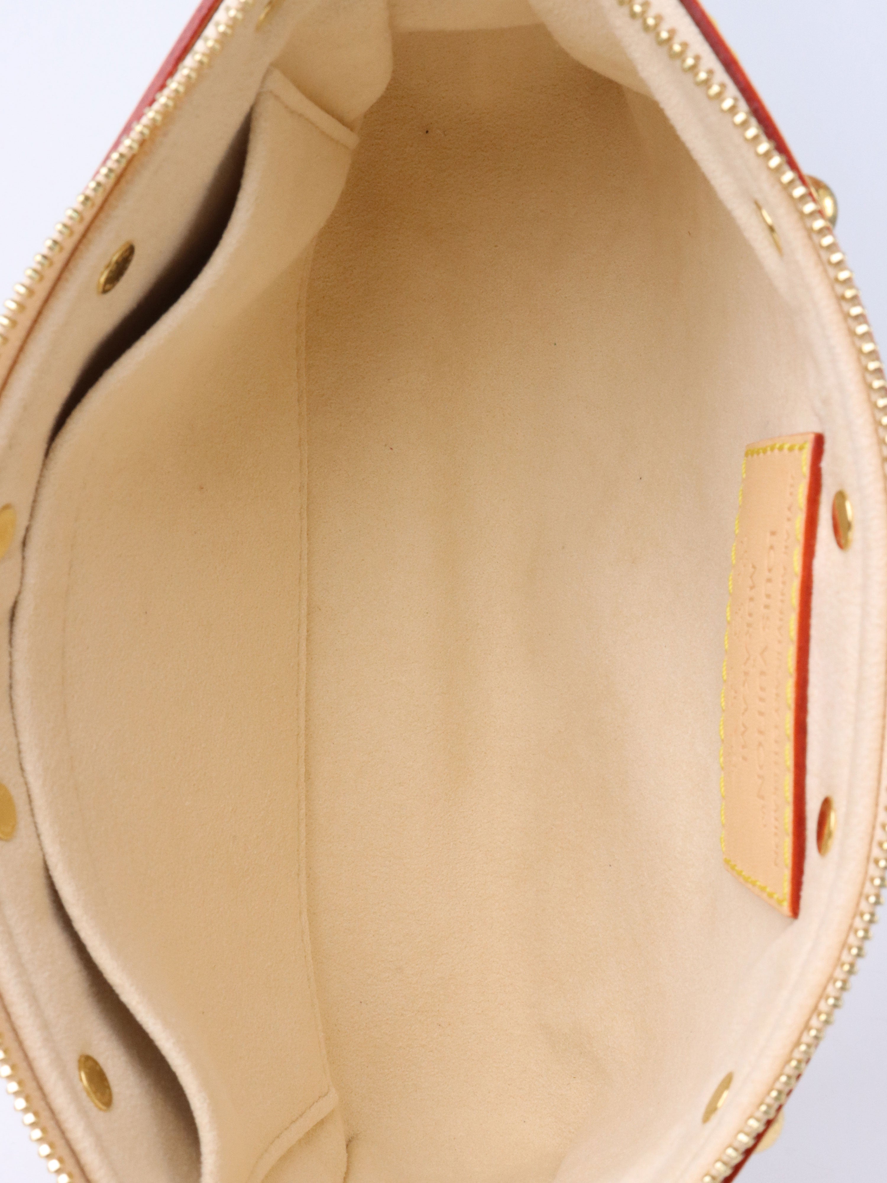 Louis Vuitton x Takashi Murakami Multicolour Pochette Accessoires