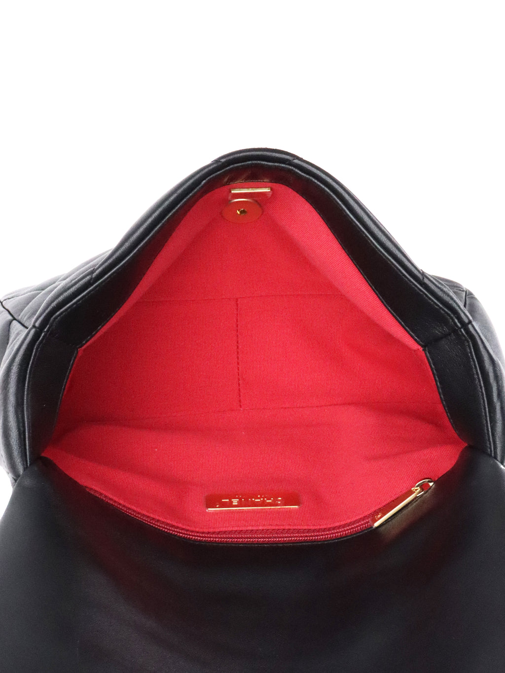 Chanel Small Black C19 Bag