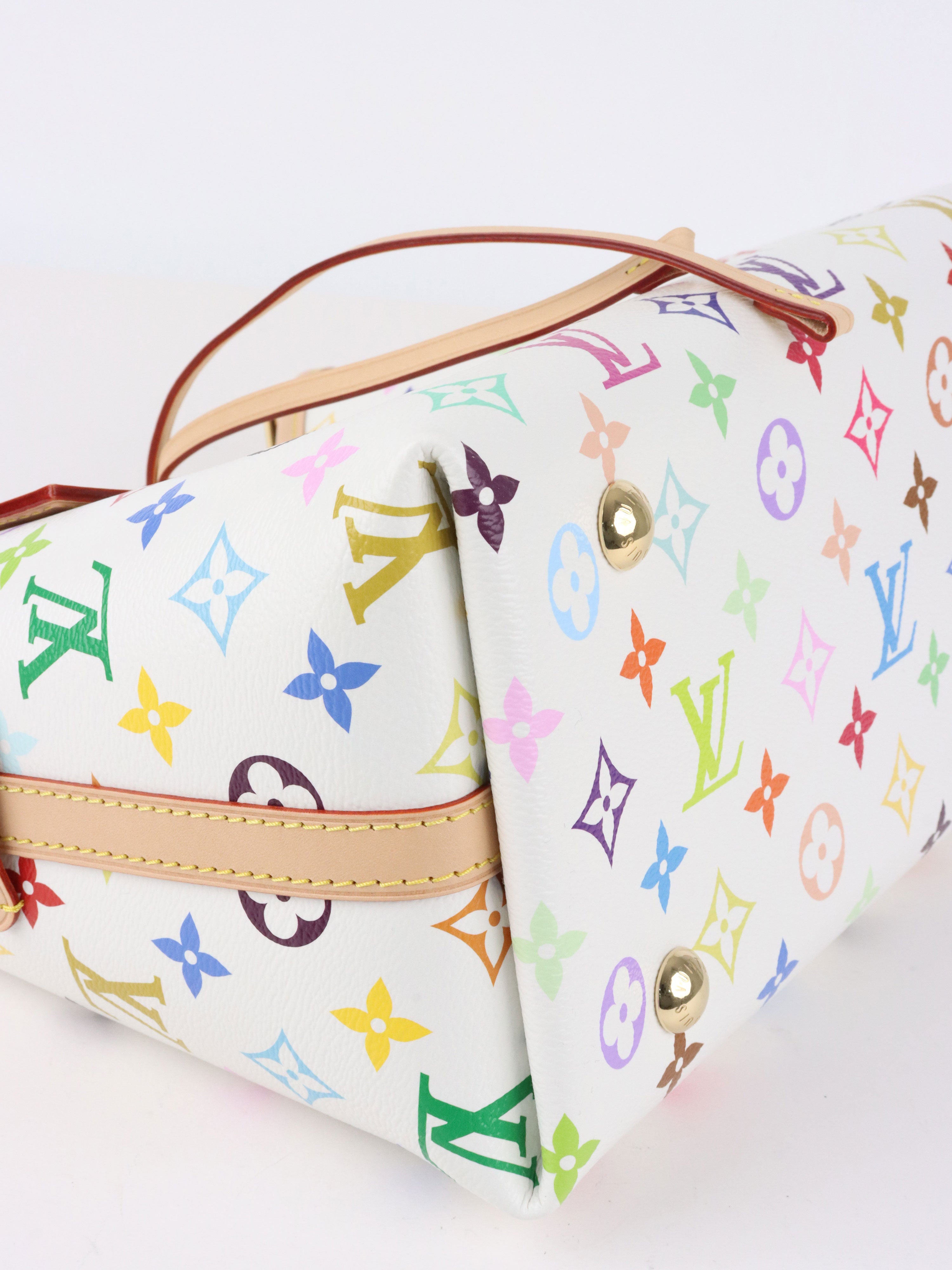 Louis Vuitton x Murakami Carryall PM