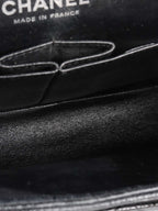 Chanel Medium Black Caviar Classic Flap.