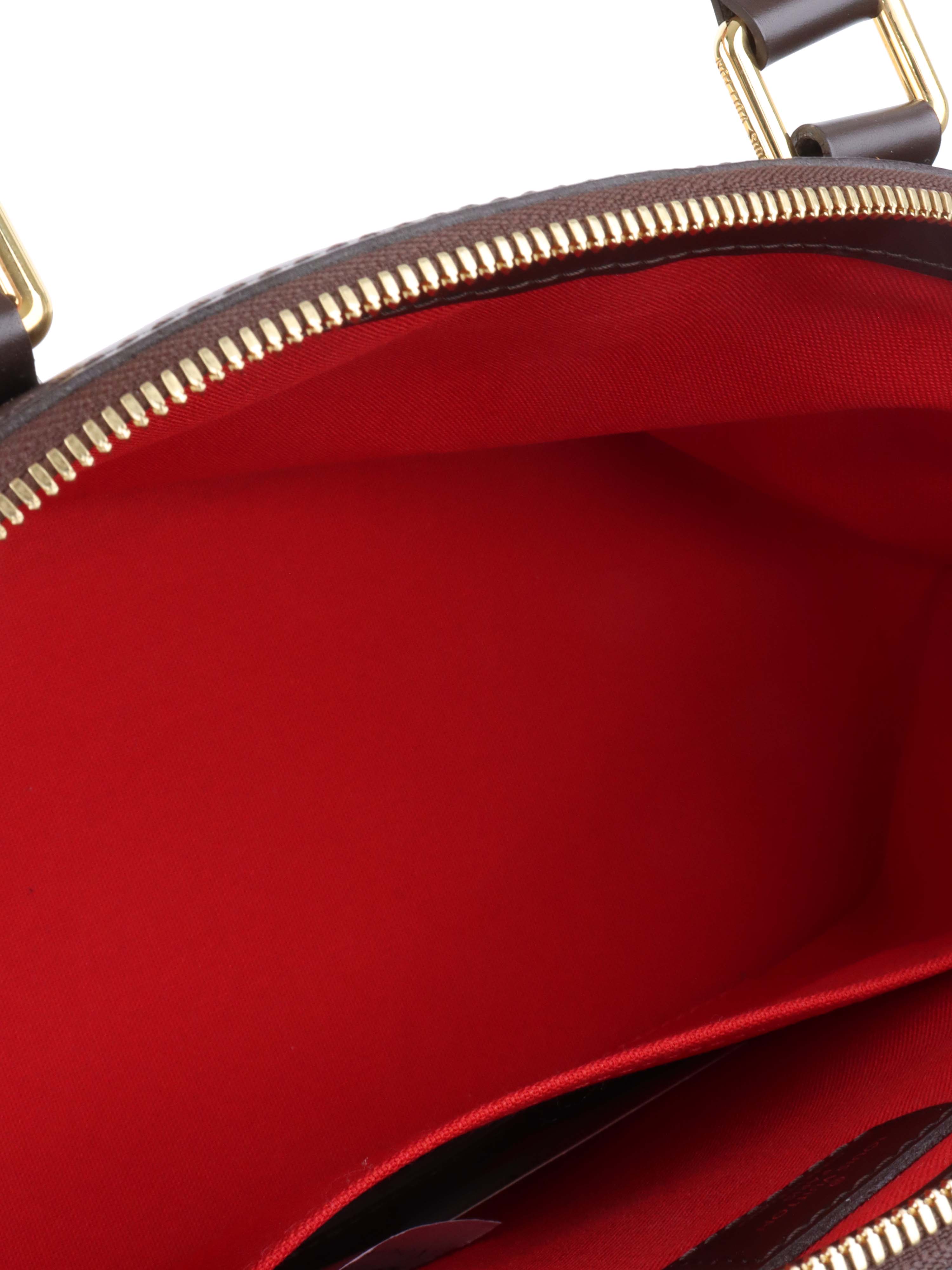 Louis Vuitton Damier Ebene Verona Bag