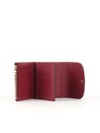 Louis Vuitton Raisin Monogram Empreinte Ariane Wallet