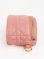 Dior Deep Nude Card Pouch