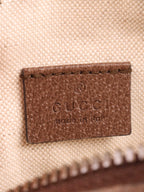 Gucci GG Supreme Shoulder Bag.