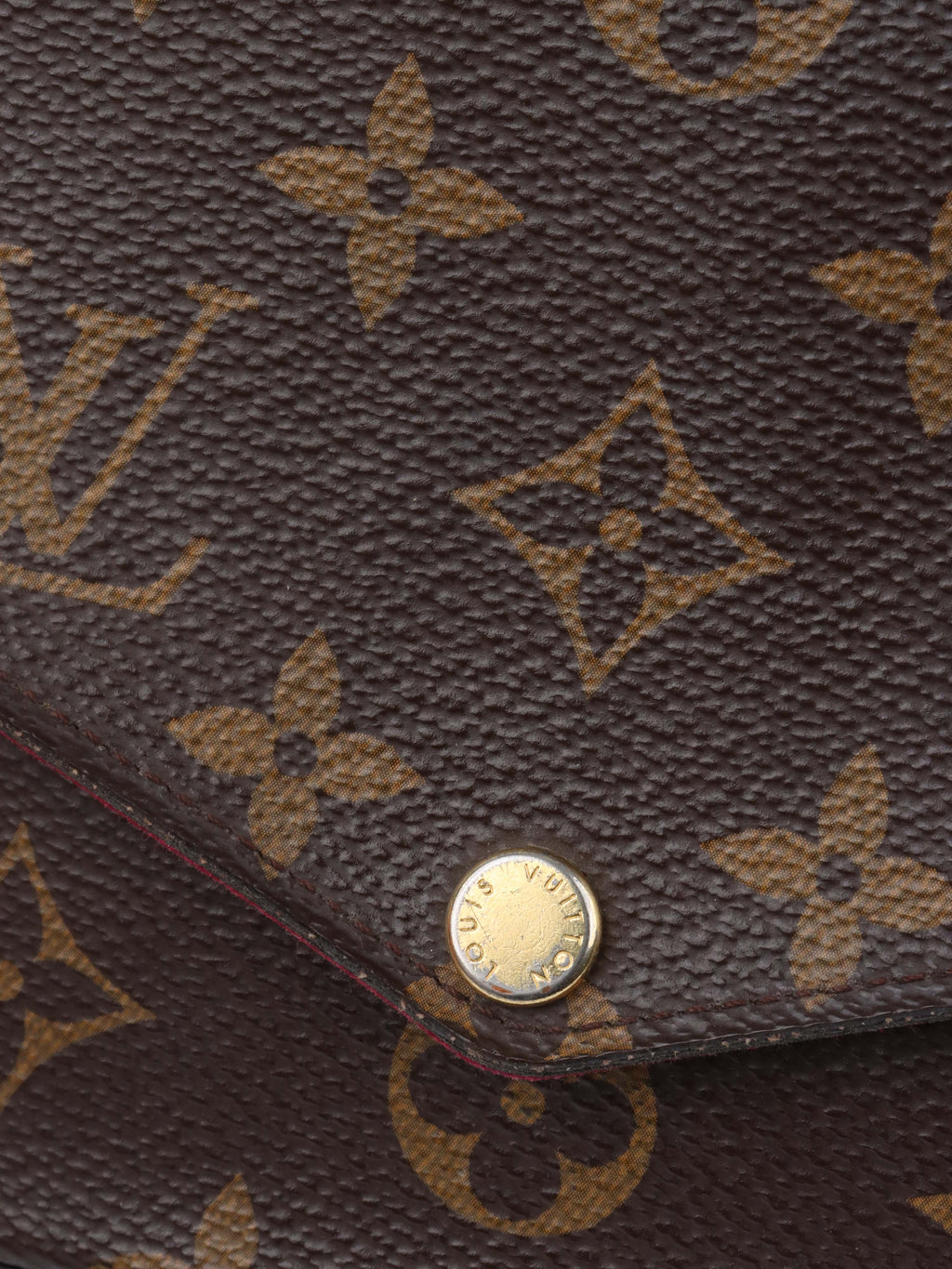 Louis Vuitton Monogram Pochette Felicie.