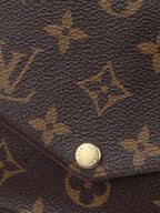 Louis Vuitton Monogram Pochette Felicie.