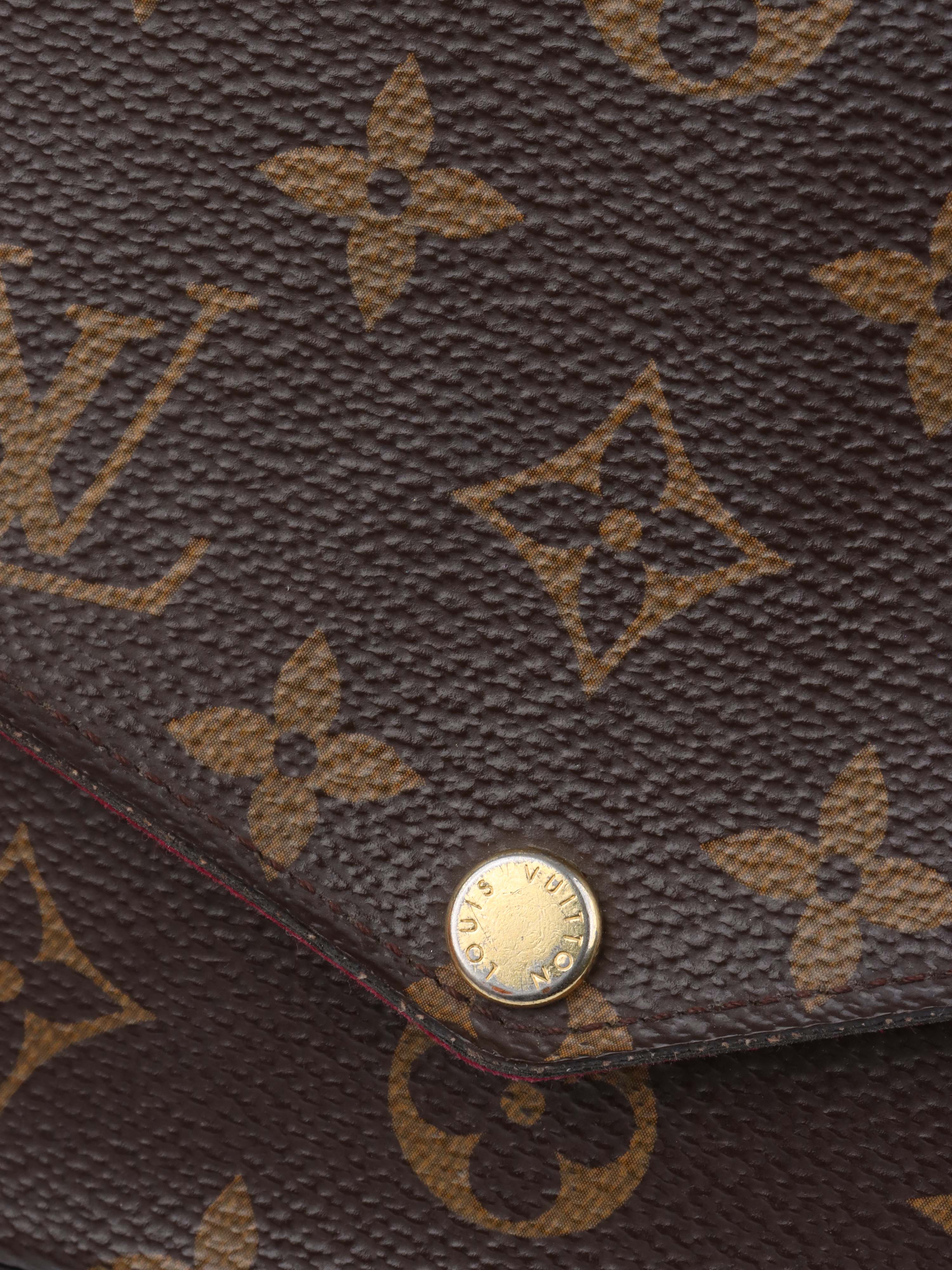 Louis Vuitton Monogram Pochette Felicie.