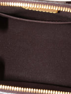 Louis Vuitton Vernis Alma BB Monogram Patent Leather.
