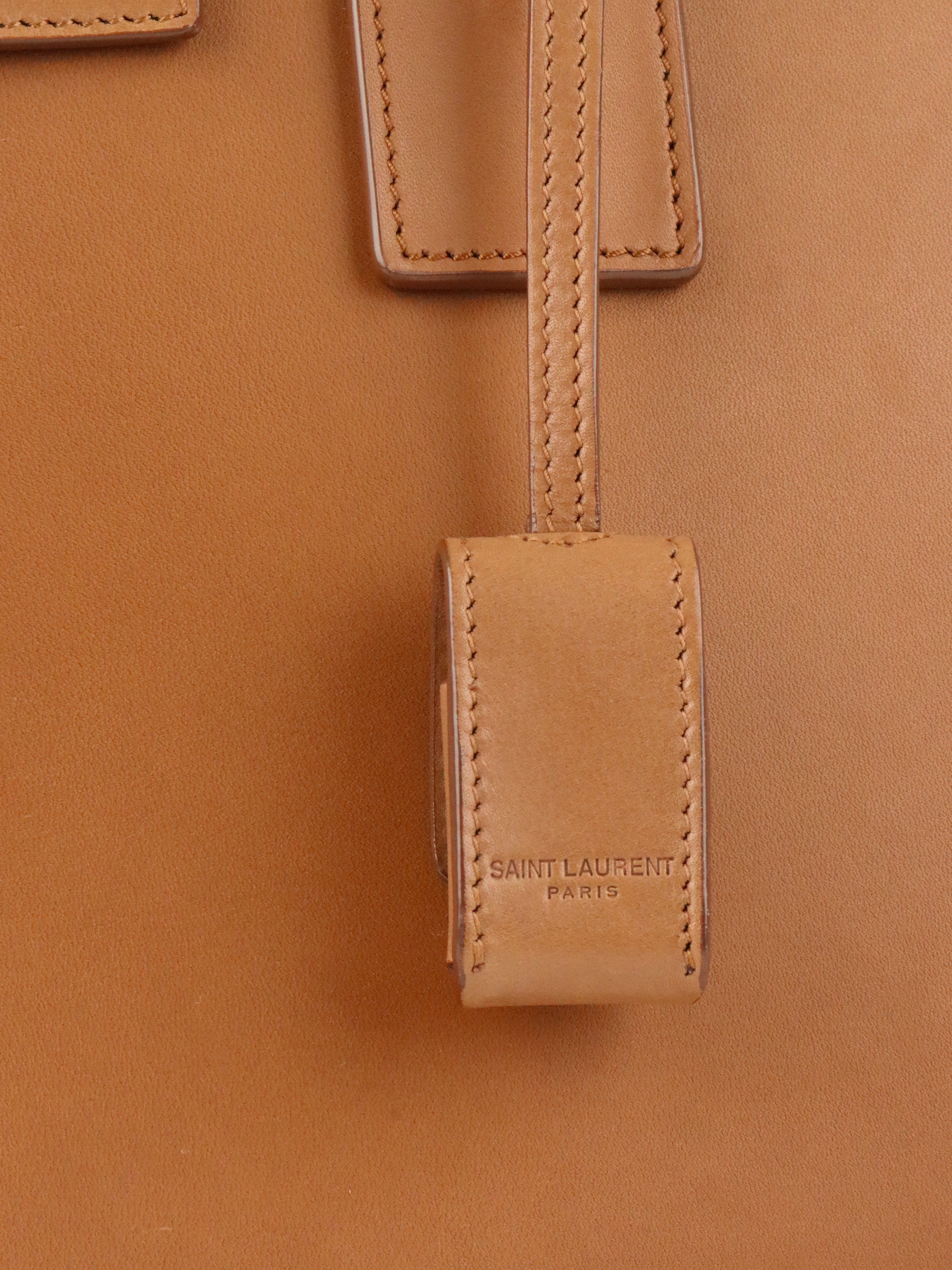 Saint Laurent Large Masoil Sac de Jour Bag