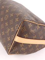 Louis Vuitton Speedy 25  Bandoulière Bag
