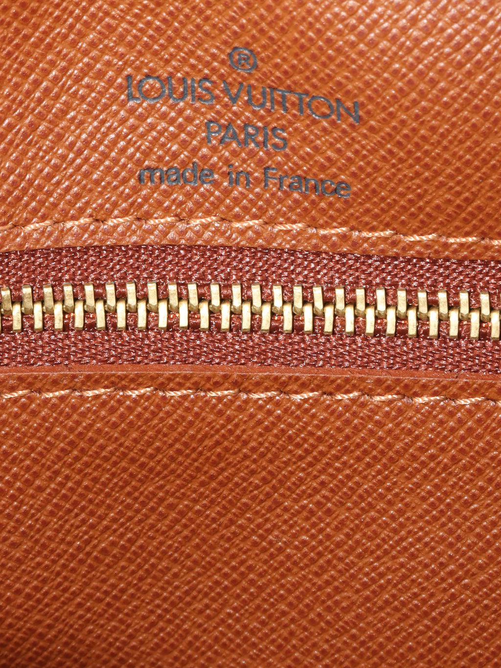 Louis Vuitton Monogram Nile Crossbody Bag.
