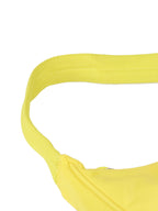 Prada Yellow Re-Nylon Re-Edition 2000 Bag.