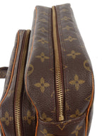 Louis Vuitton Monogram  Nile Messenger Bag.