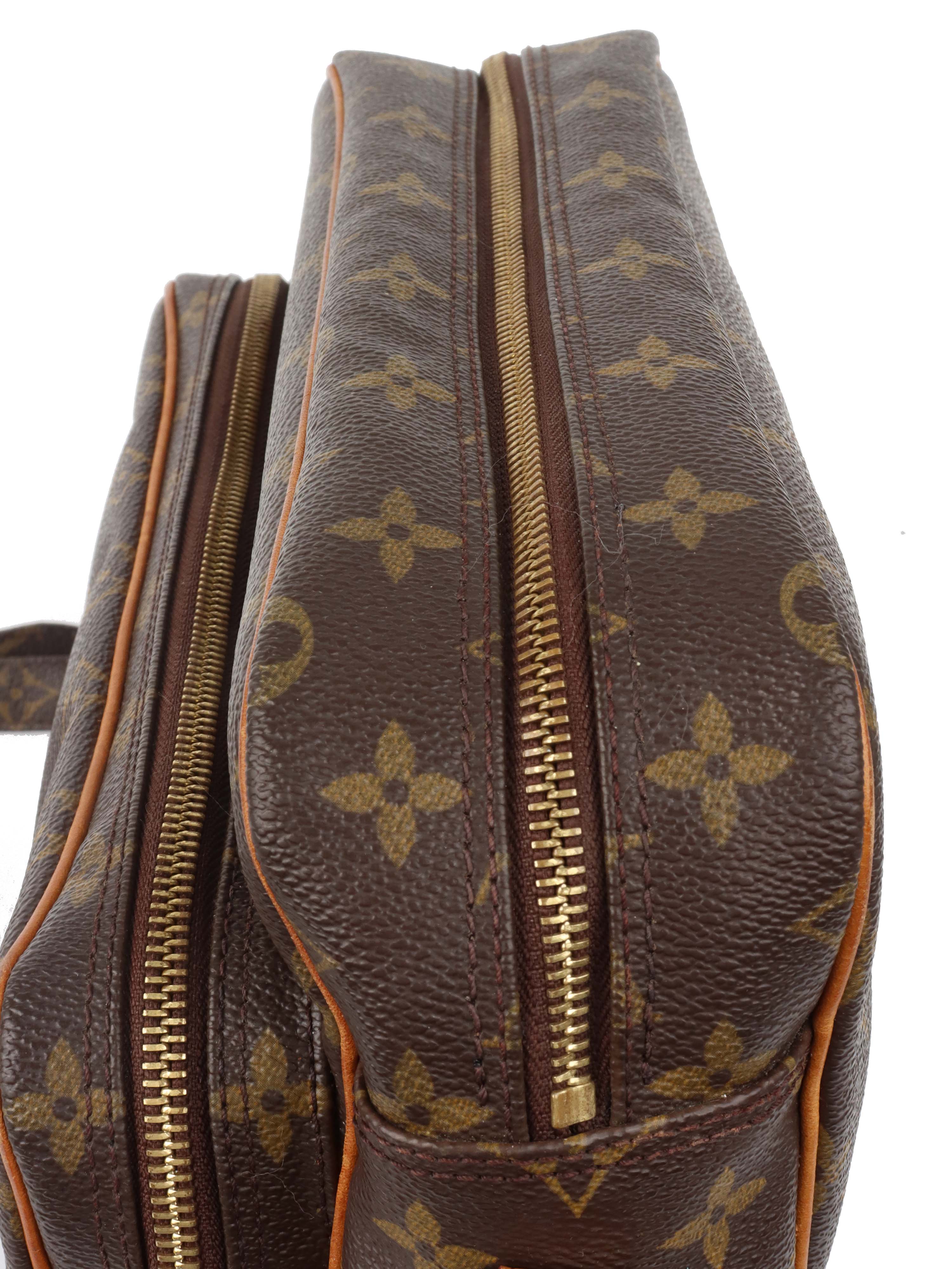 Louis Vuitton Monogram  Nile Messenger Bag