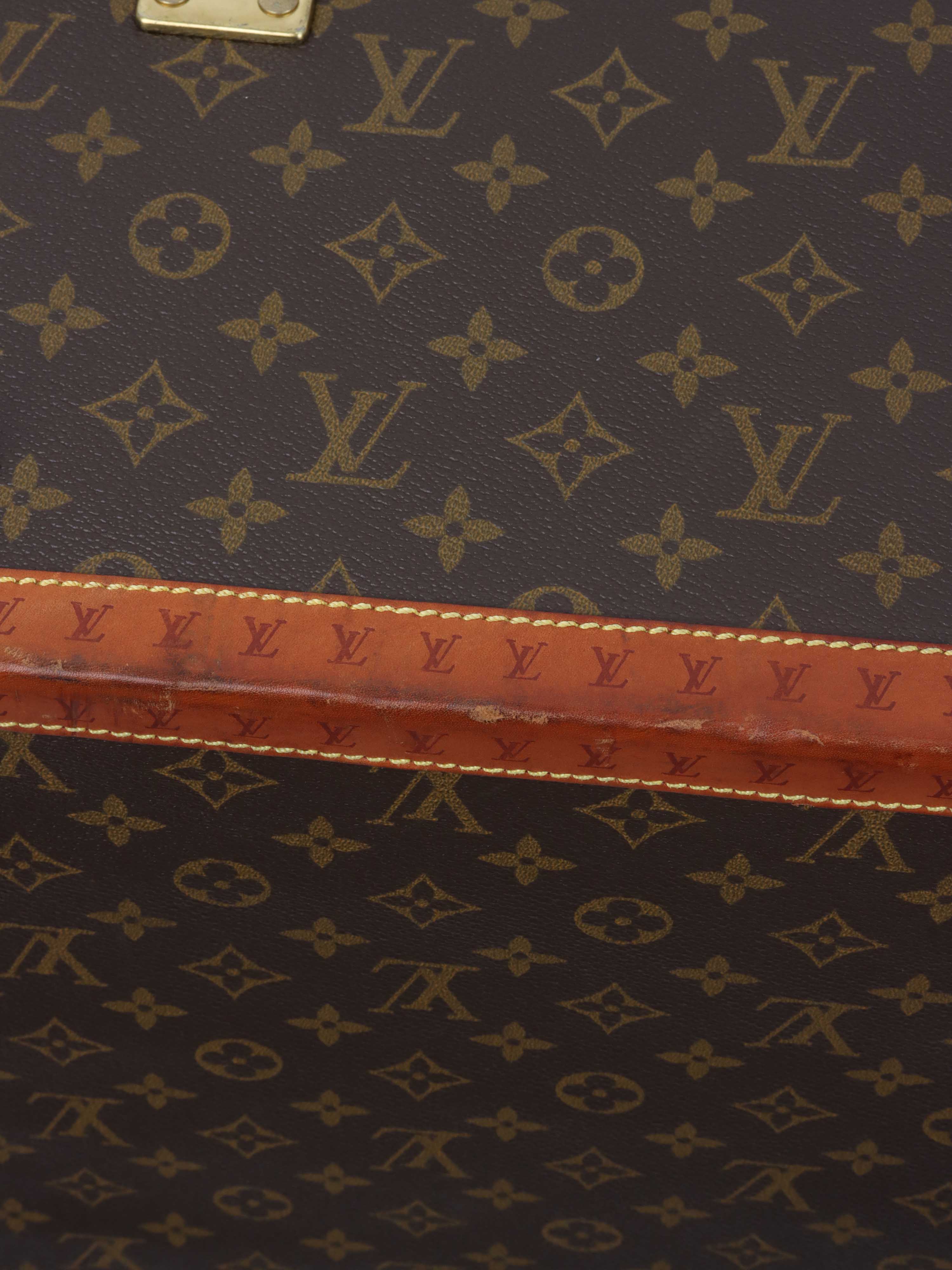 Louis Vuitton Vintage Monogram Alzer 65.