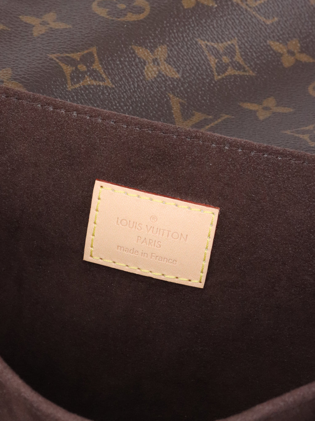 Louis Vuitton Metis Pochette Monogram