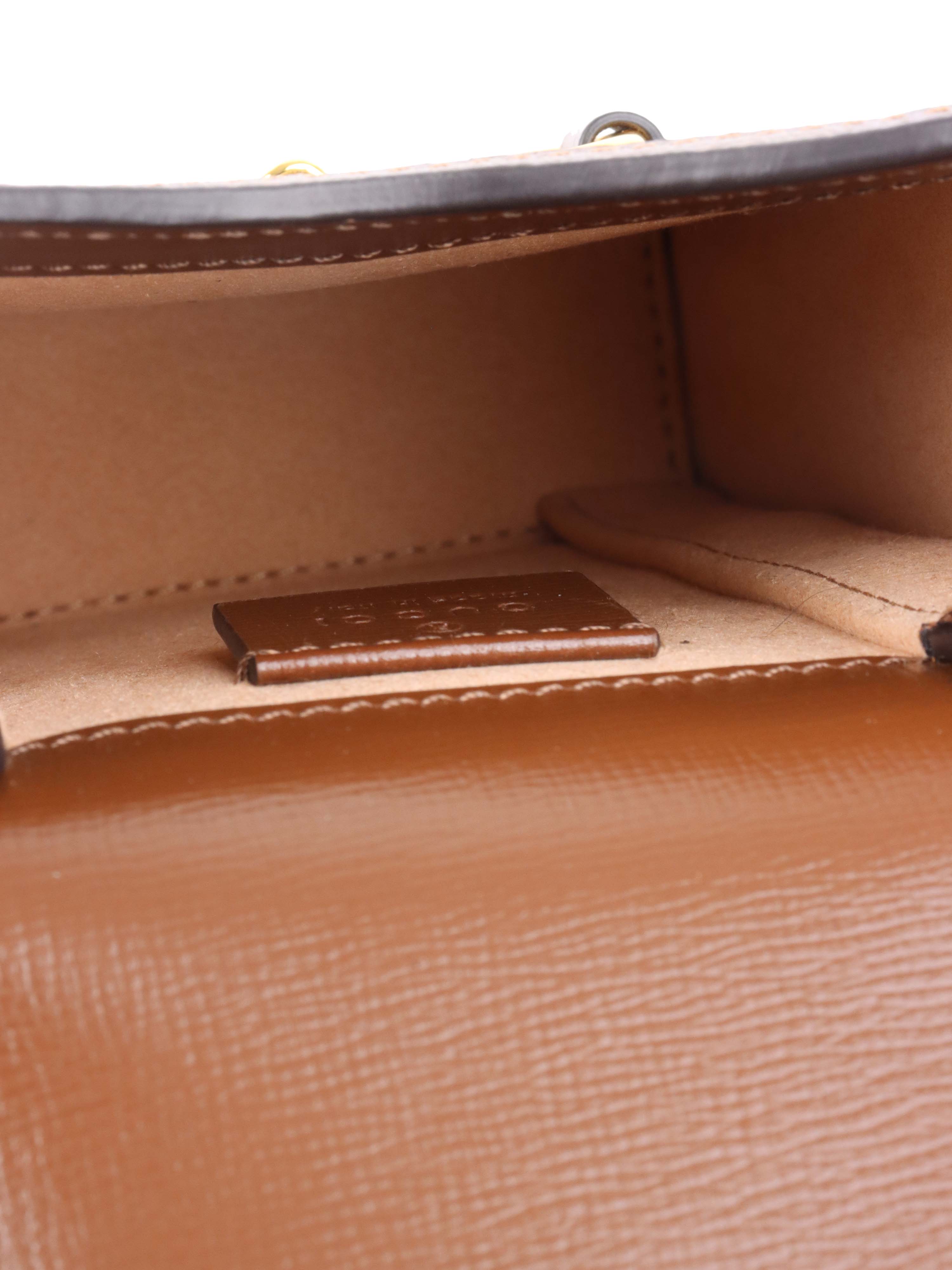 Gucci Horsebit 1955 Mini Bag