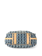 Louis Vuitton Vintage Cabas Raye 2006 Tote Bag.