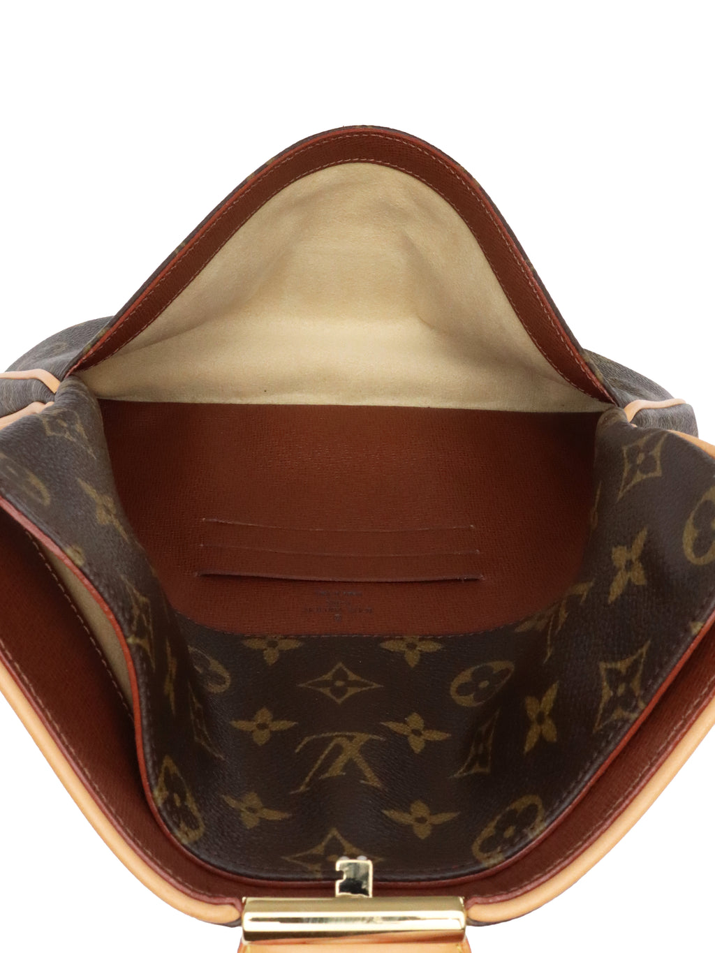 Louis Vuitton Monogram Sofia Coppola Slim Clutch