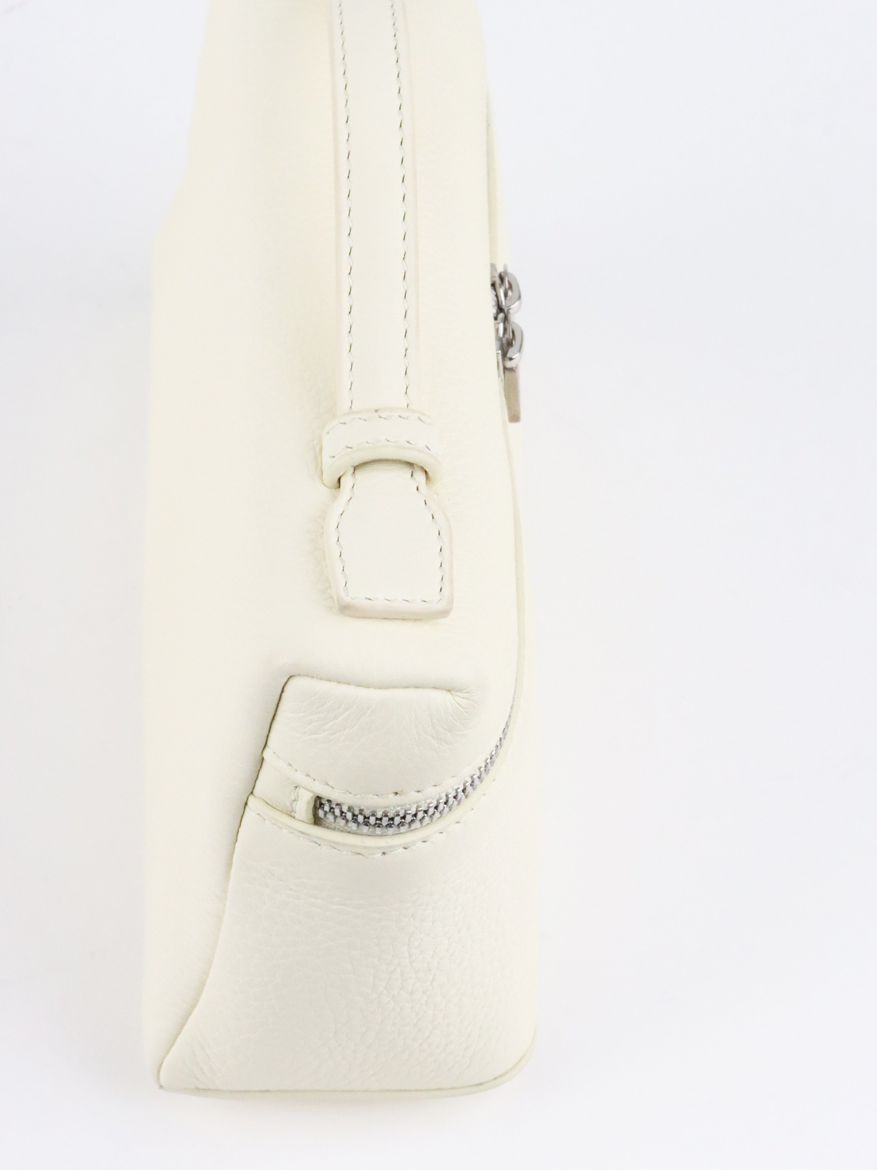 Loro Piana Whisper White Extra Pocket L19 SHW