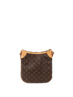 Louis Vuitton Monogram  Odeon Crossbody Bag.
