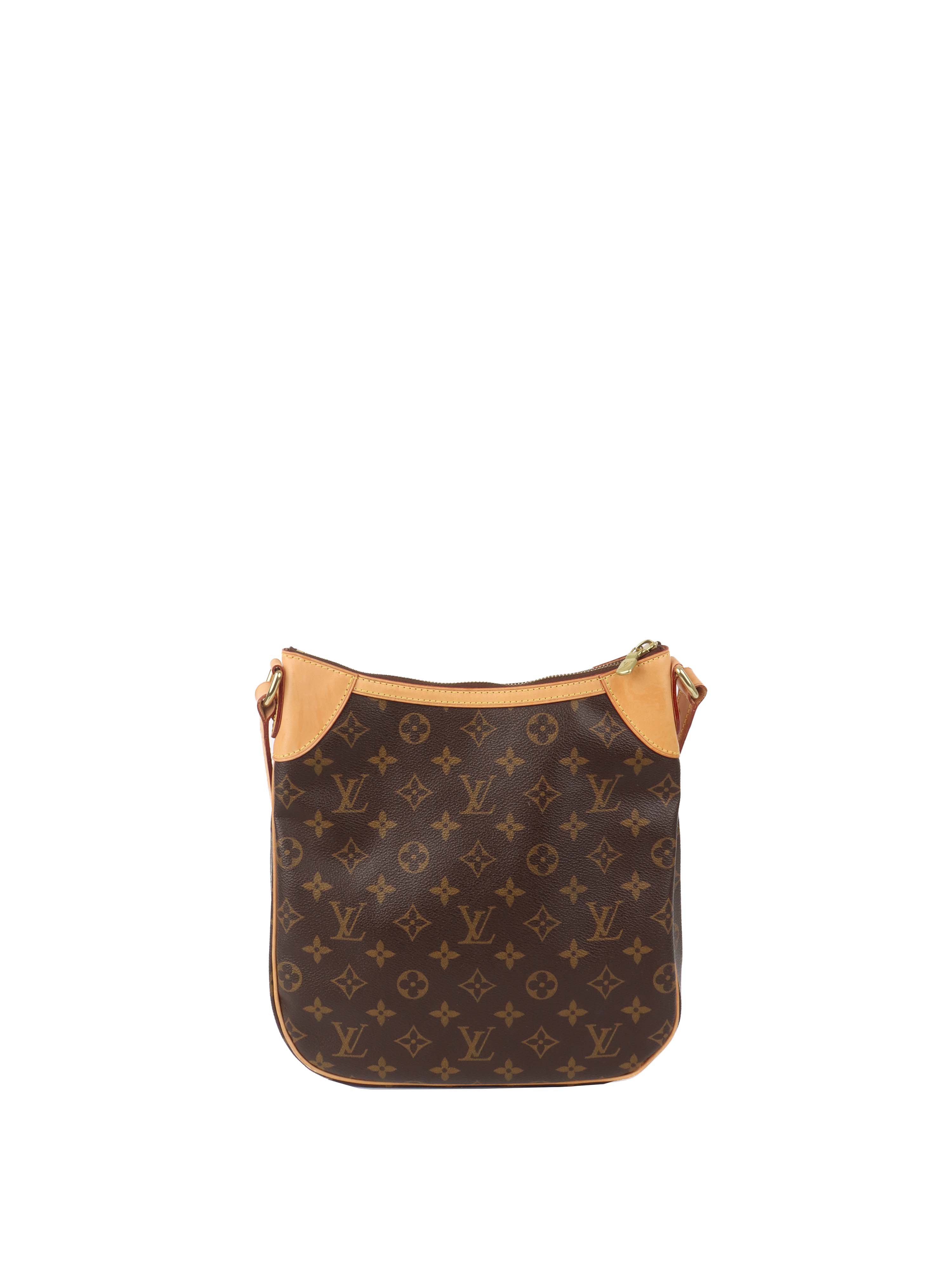 Louis Vuitton Monogram  Odeon Crossbody Bag.