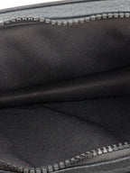 Louis Vuitton Black Monogram Solar Ray Belt Bag.