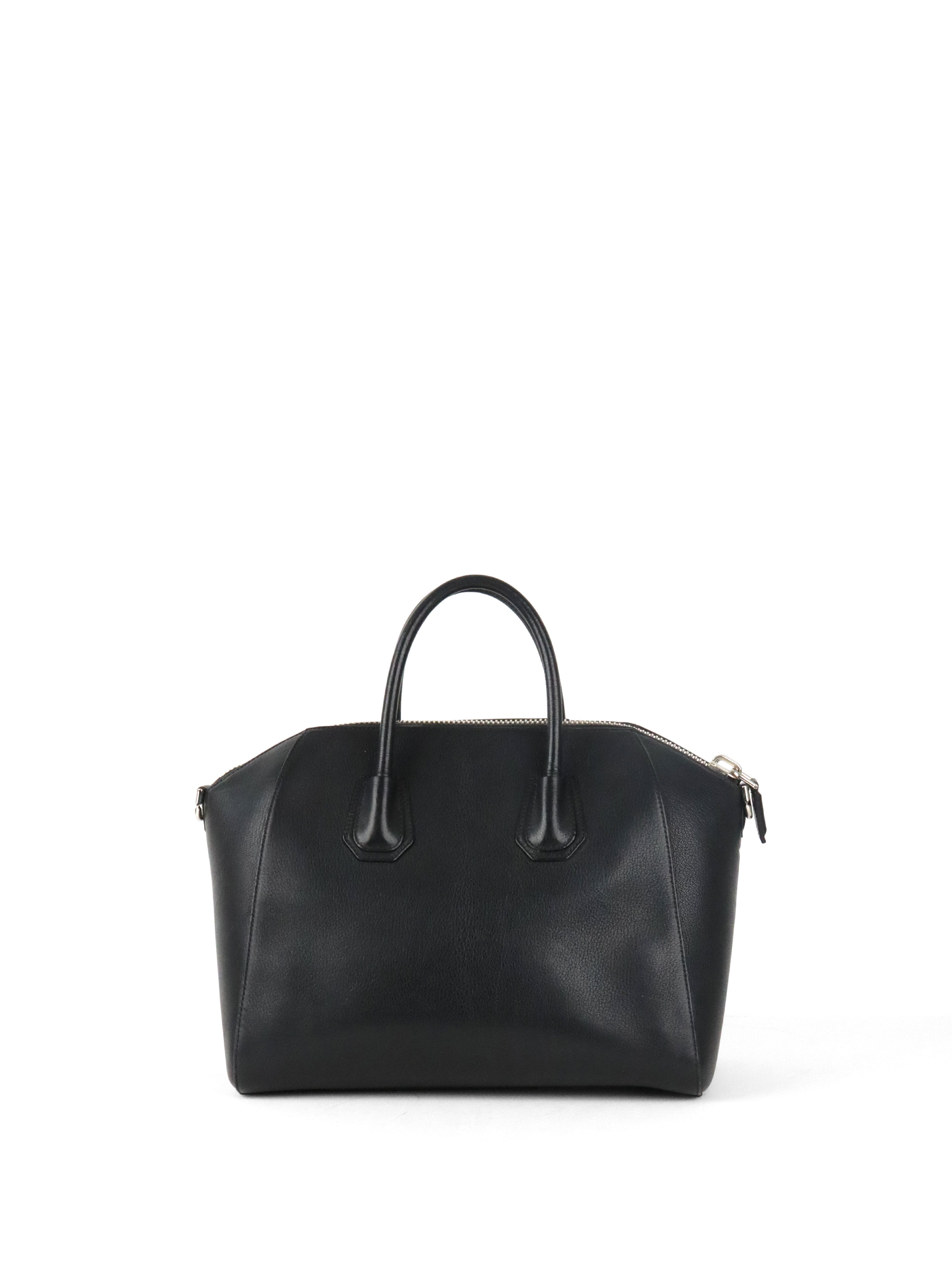 Givenchy Black Medium Antigona Bag