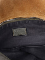 Loewe Deep Khaki Large Puzzle bag