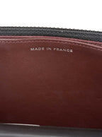 Chanel Black Lambskin Wallet on Chain SHW.