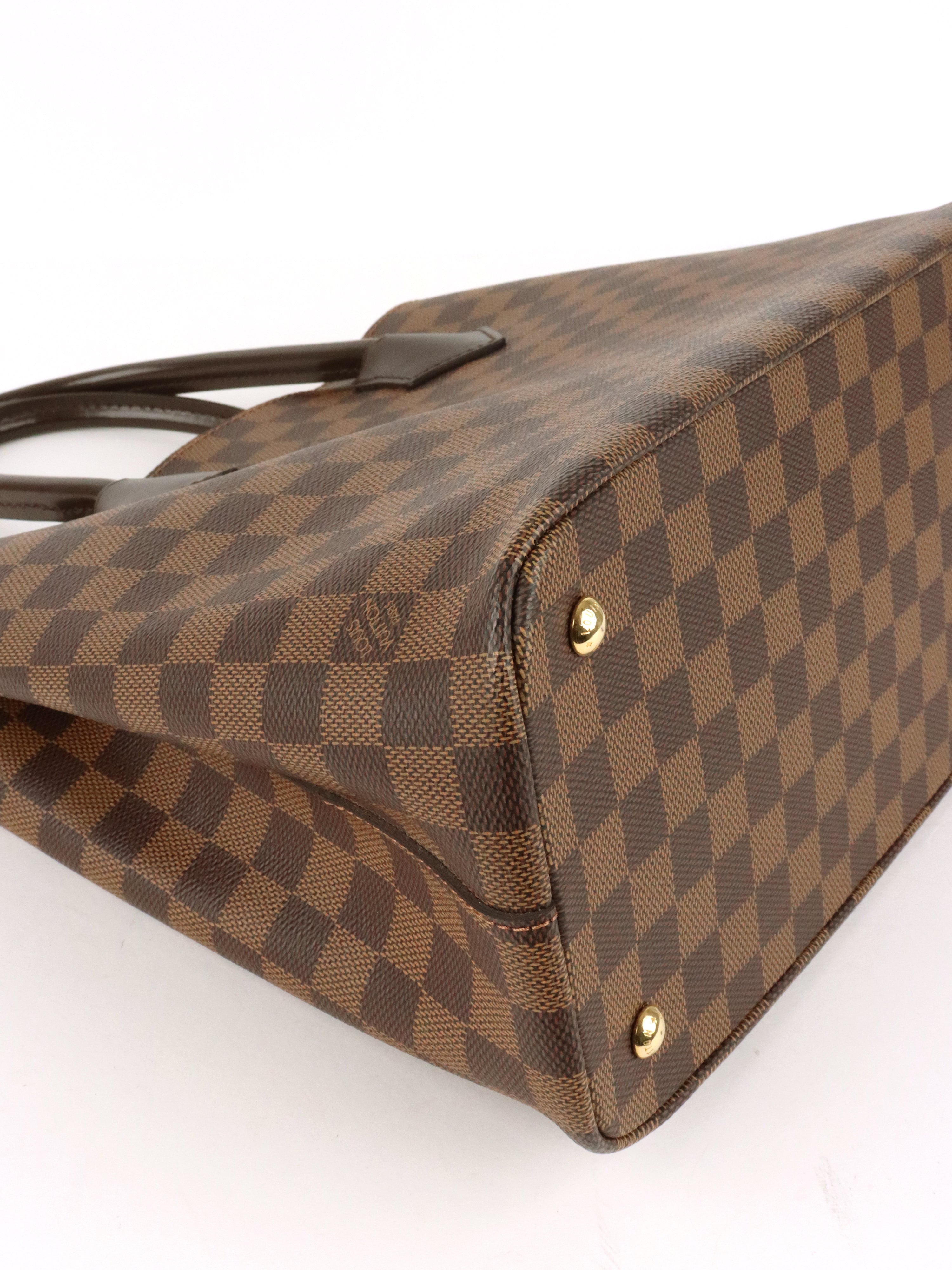 Louis Vuitton Damier Ebene Kensington Bag