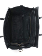 Celine Black Micro Luggage Bag