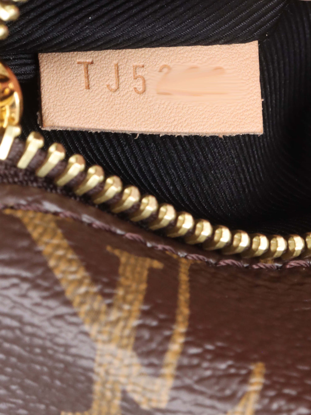 Louis Vuitton Monogram BumBag.