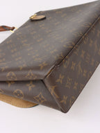 Louis Vuitton Marignan Beige Brown Monogram Shoulder Bag