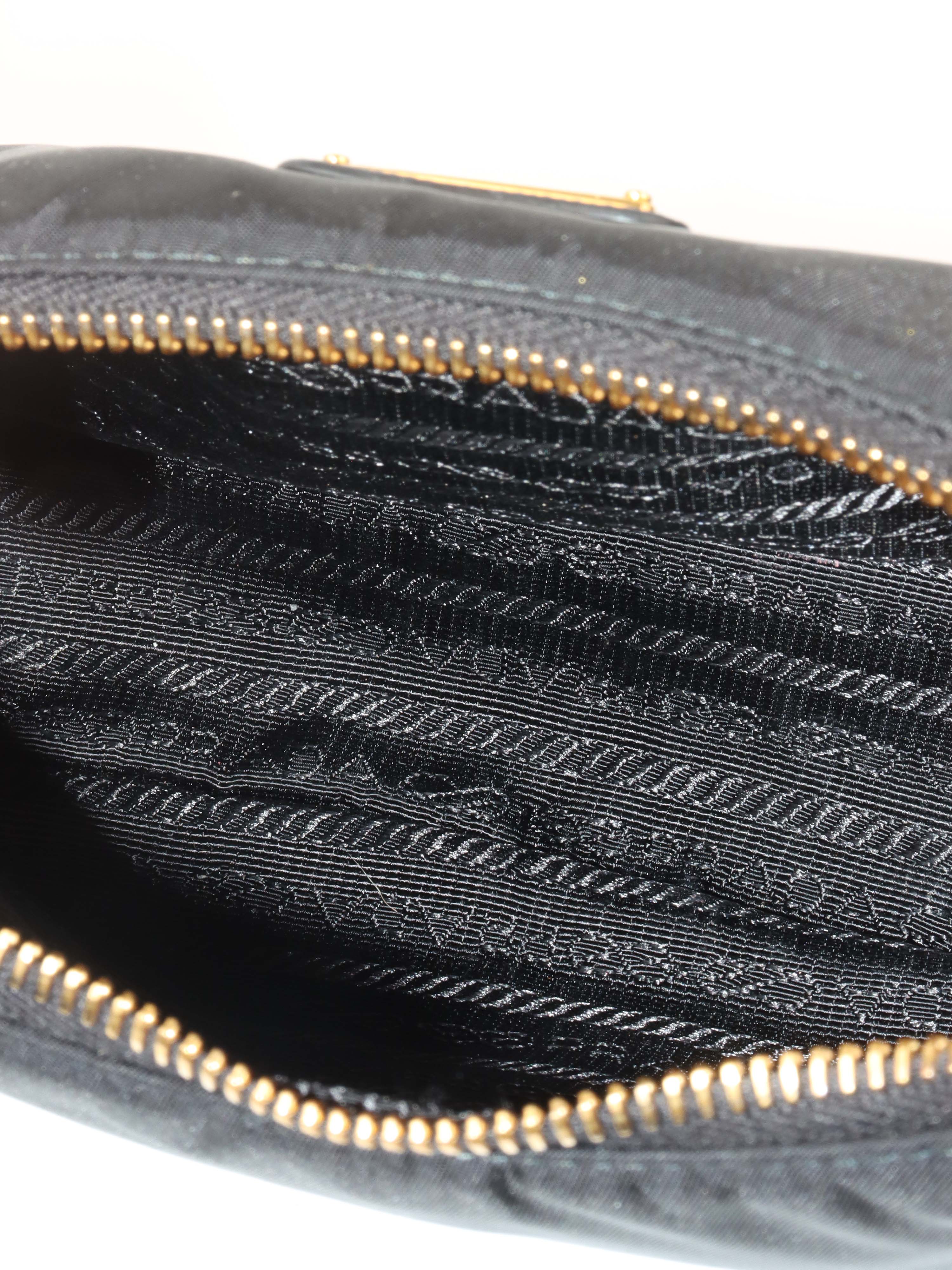 Prada Re-Edition 2005 Re-Nylon Bag.
