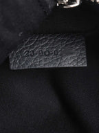 Dior Men's Black Safari Pouch.